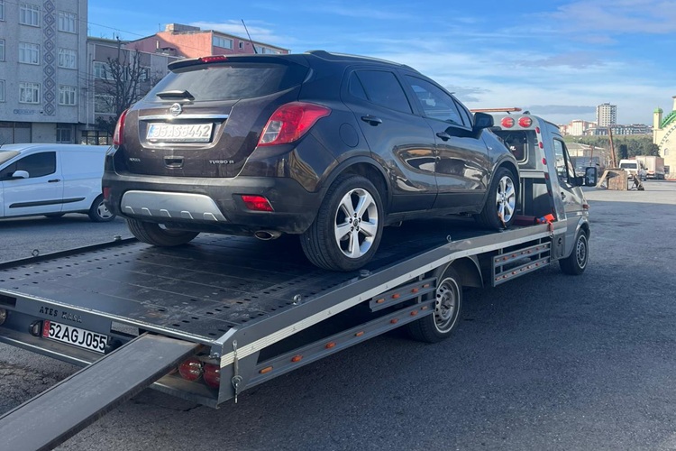 Ordu Oto Yol Yardım